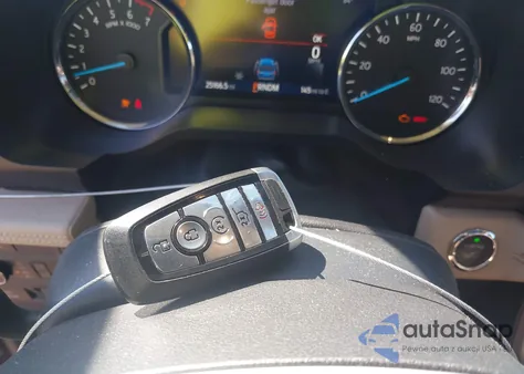 2022 Ford Expedition Limited Max из США, поврежденный, VIN 1FMJK2AT3NEA47791